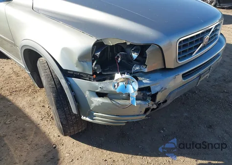 2008 Volvo Xc90 3.2 из США, поврежденный, VIN YV4CM982481422626